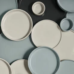 Blomus Pilar Dessert Plate Ø20 Cm -Blomus Sales Store 37409 01 04 5b47edda46