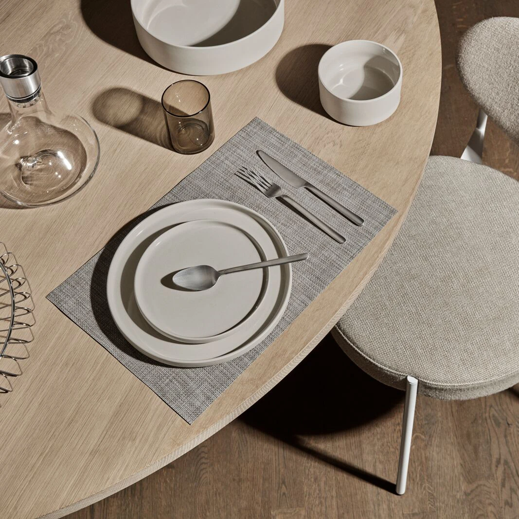 Blomus Pilar Dinner Plate Ø27 Cm 2 Blomus Pilar Dinner Plate Ø27 Cm - Image 2