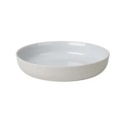 Blomus Sablo Deep Plate Ø 18.5 Cm