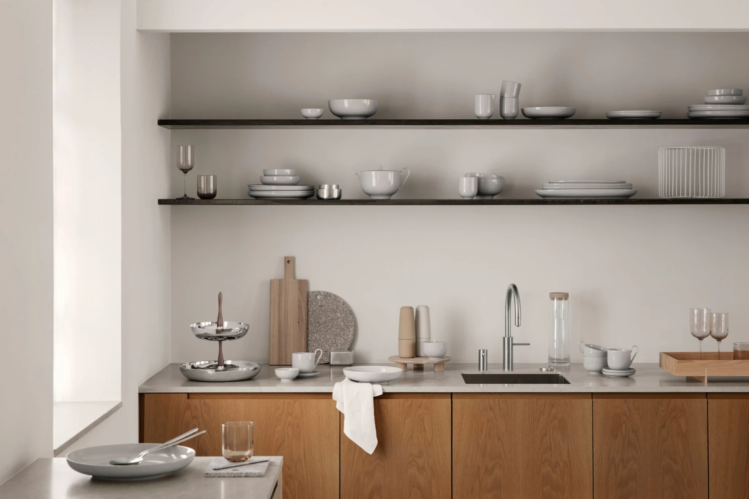 Blomus Ro Mug 25 Cl 2-pack 2 Blomus Ro Mug 25 Cl 2-pack - Image 2