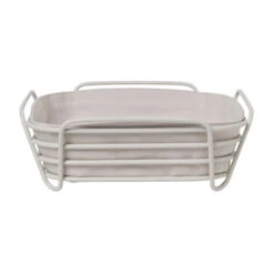 Blomus Delara Bread Box 26x26 Cm