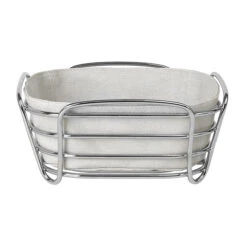 Blomus Delara Bread Box 20x20 Cm
