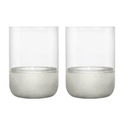 Blomus Calma Lantern With Tea Light Ø7 Cm 2-pack