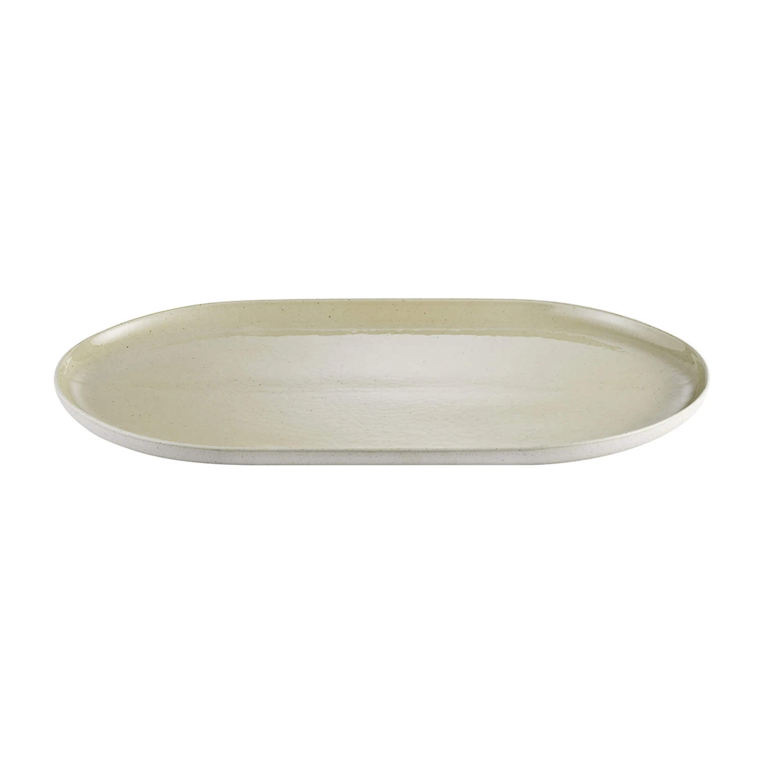 Blomus Sablo Serving Plate 24x40 Cm 1 Blomus Sablo Serving Plate 24x40 Cm