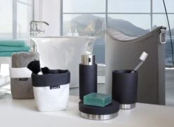 Blomus Ara Toothbrush Cup -Blomus Sales Store 5 13 5