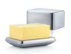 Blomus Basic Butter Dish -Blomus Sales Store 63637 1