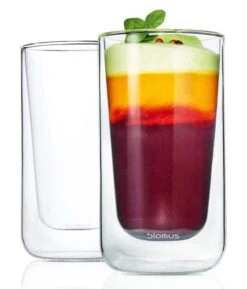 Blomus Nero Glasses (Set Of 2) -Blomus Sales Store 63655 2