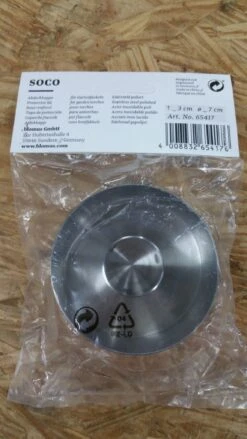 Blomus Soco Cap For Torch -Blomus Sales Store 65417 back