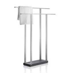 Blomus Menoto Towel Rack, Wide 6 Blomus Menoto Towel Rack, Wide -Blomus Sales Store 68694