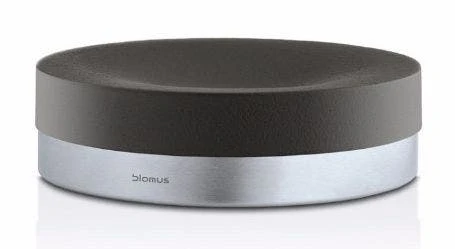 Blomus Ara Round Soap Dish 2 Blomus Ara Round Soap Dish - Image 2