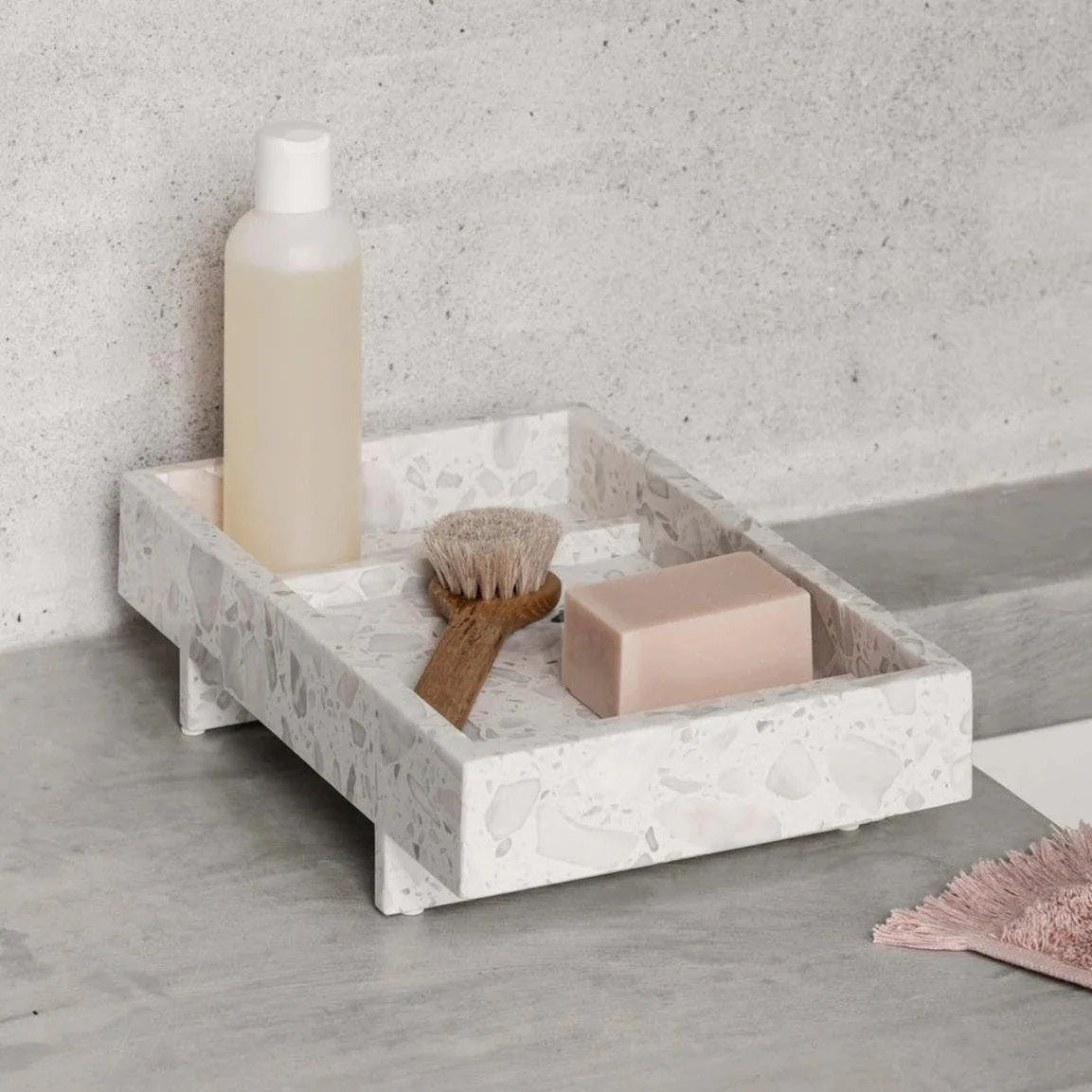 Blomus Abento Marble Tray 3 Blomus Abento Marble Tray - Image 3