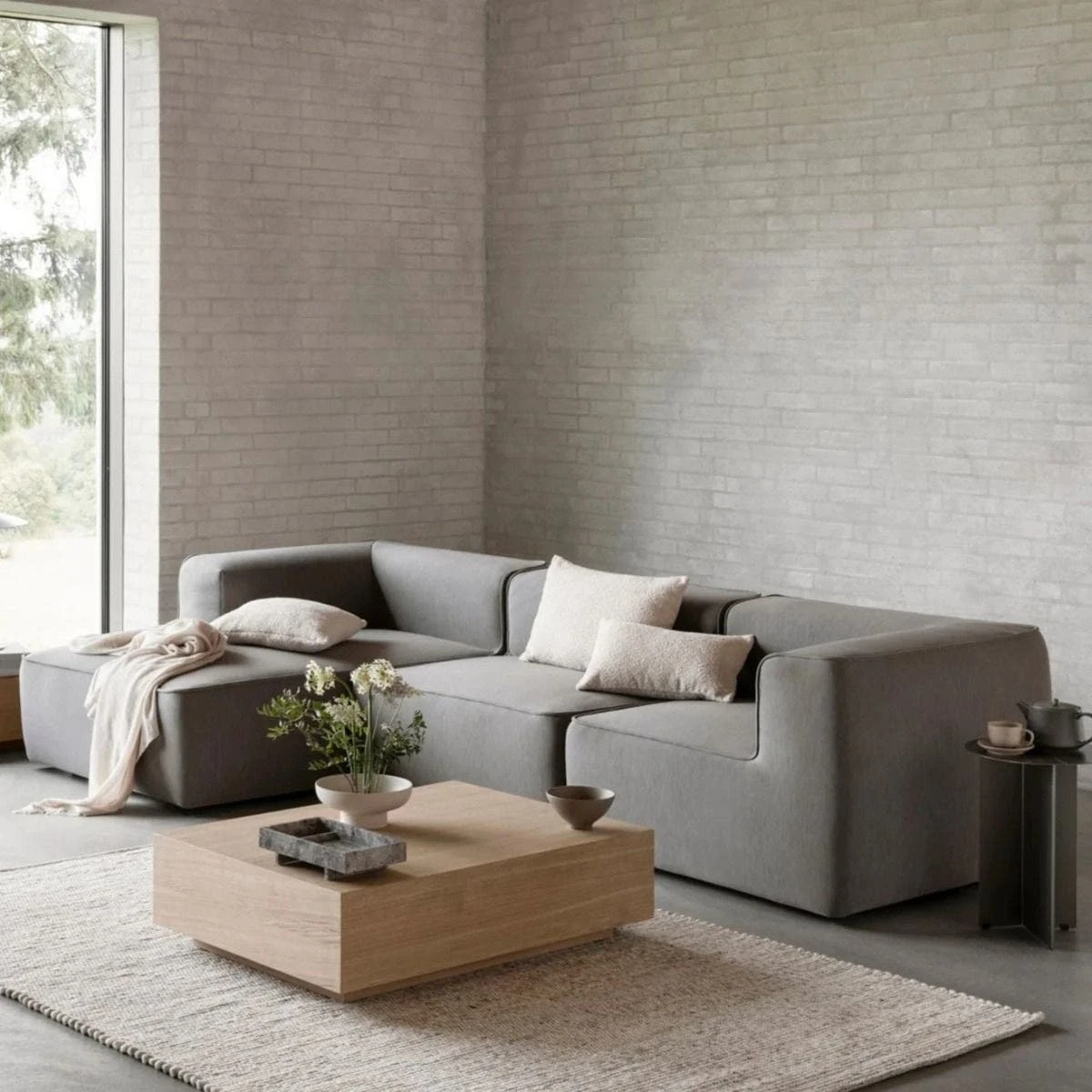 Blomus Abento Marble Tray 4 Blomus Abento Marble Tray - Image 4