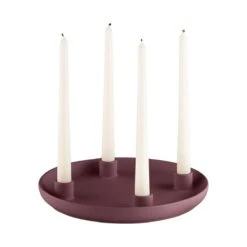Blomus Advent Taper Candle Holder -Blomus Sales Store blomus advent taper candle holder 1