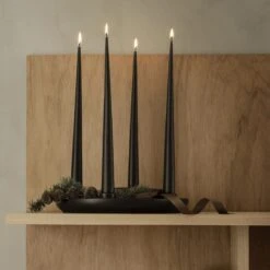 Blomus Advent Taper Candle Holder -Blomus Sales Store blomus advent taper candle holder 3