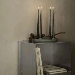 Blomus Advent Taper Candle Holder -Blomus Sales Store blomus advent taper candle holder 4