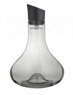 Blomus Alpha Decanter Carafe -Blomus Sales Store blomus alpha decanter carafe smoke 1