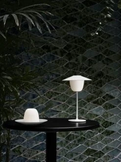 Blomus ANI 3-in-1 Rechargeable Table Lamp -Blomus Sales Store blomus ani lamp 3 in 1 rechargeable led lamp white 5 1