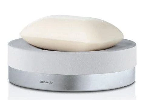 Blomus Ara Round Soap Dish 4 Blomus Ara Round Soap Dish - Image 4