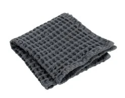 Blomus Caro Waffle Washcloths (Set Of 2)