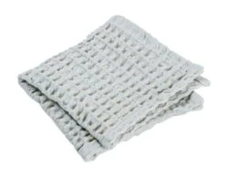 Blomus Caro Waffle Washcloths (Set Of 2) -Blomus Sales Store blomus aro washcloth microchip