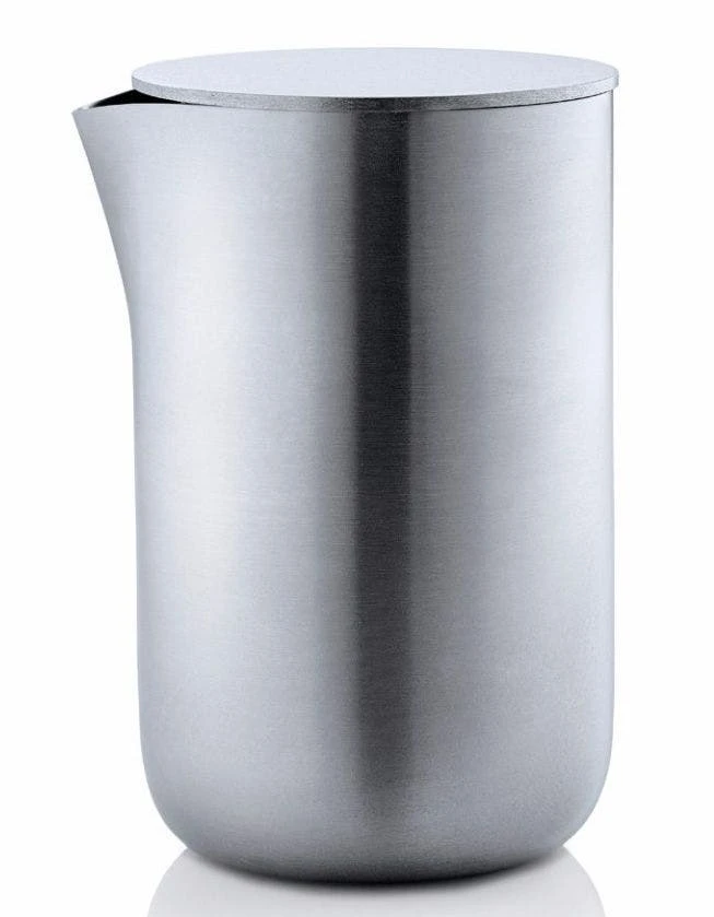 Blomus Basic Creamer With Lid 1 Blomus Basic Creamer With Lid