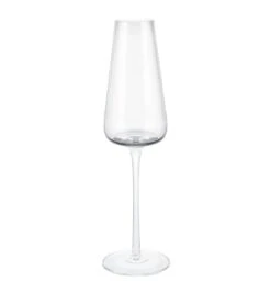 Blomus Belo Champagne Glasses - Clear (Set Of 6)