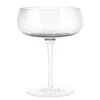 Blomus Belo Champagne Saucers - Clear (Set Of 6)