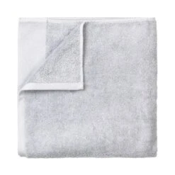 Blomus Riva Organic Terry Cloth Sauna Towel -Blomus Sales Store blomus blomus riva organic terry cloth sauna towel microchip 1