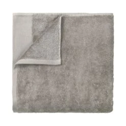 Blomus Riva Organic Terry Cloth Sauna Towel -Blomus Sales Store blomus blomus riva organic terry cloth sauna towel satellite 1