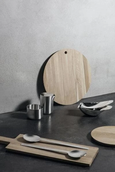 Blomus Borda Round Cutting Board 2 Blomus Borda Round Cutting Board - Image 2