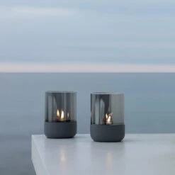 Blomus Calma Hurricane Lamp For Tealight -Blomus Sales Store blomus calma hurricane lamp for tealight 2