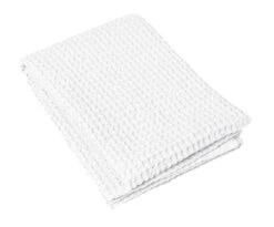 Blomus Caro Jumbo Waffle Bath Towel -Blomus Sales Store blomus caro jumbo waffle bath towel white 1