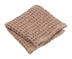 Blomus Caro Waffle Washcloths (Set Of 2) -Blomus Sales Store blomus caro waffle washcloths misty rose 1