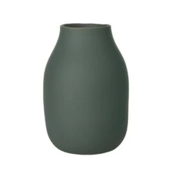 Blomus Colora Vase 8 X 6 Inch