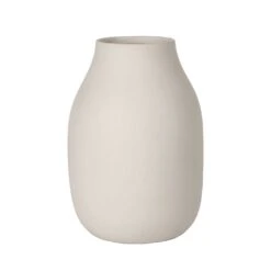 Blomus Colora Vase 8 X 6 Inch -Blomus Sales Store blomus colora vase 65705