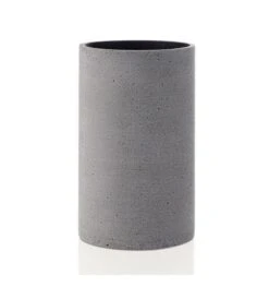 Blomus Coluna Vase -Blomus Sales Store blomus coluna vase dk grey 65625 1