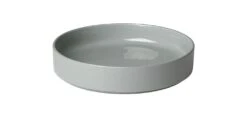 Blomus Pilar Deep Plates (Set Of 4) -Blomus Sales Store blomus deep plate mio 20cm set of 4 63716