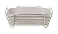 Blomus Delara Basket -Blomus Sales Store blomus delara basket moonbeam