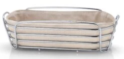 Blomus Delara Long Wire Serving Bread Basket