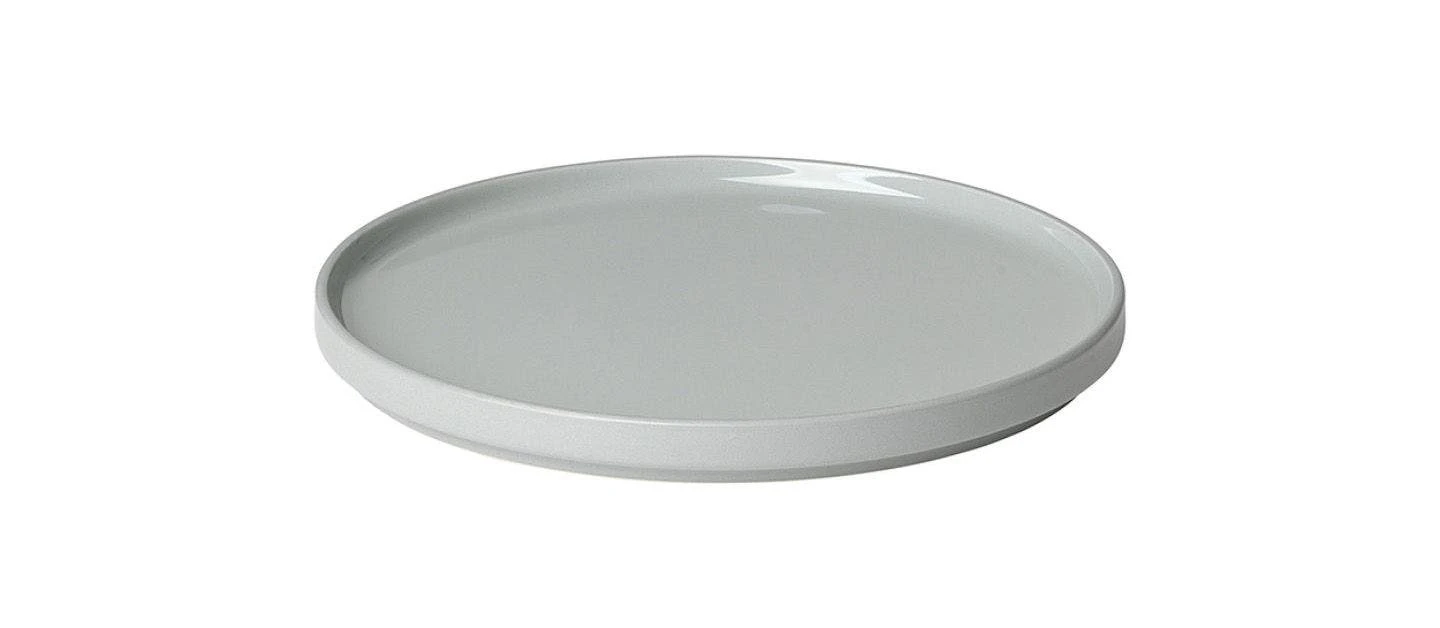 Blomus Pilar Dessert Plates (Set Of 4) 2 Blomus Pilar Dessert Plates (Set Of 4) - Image 2