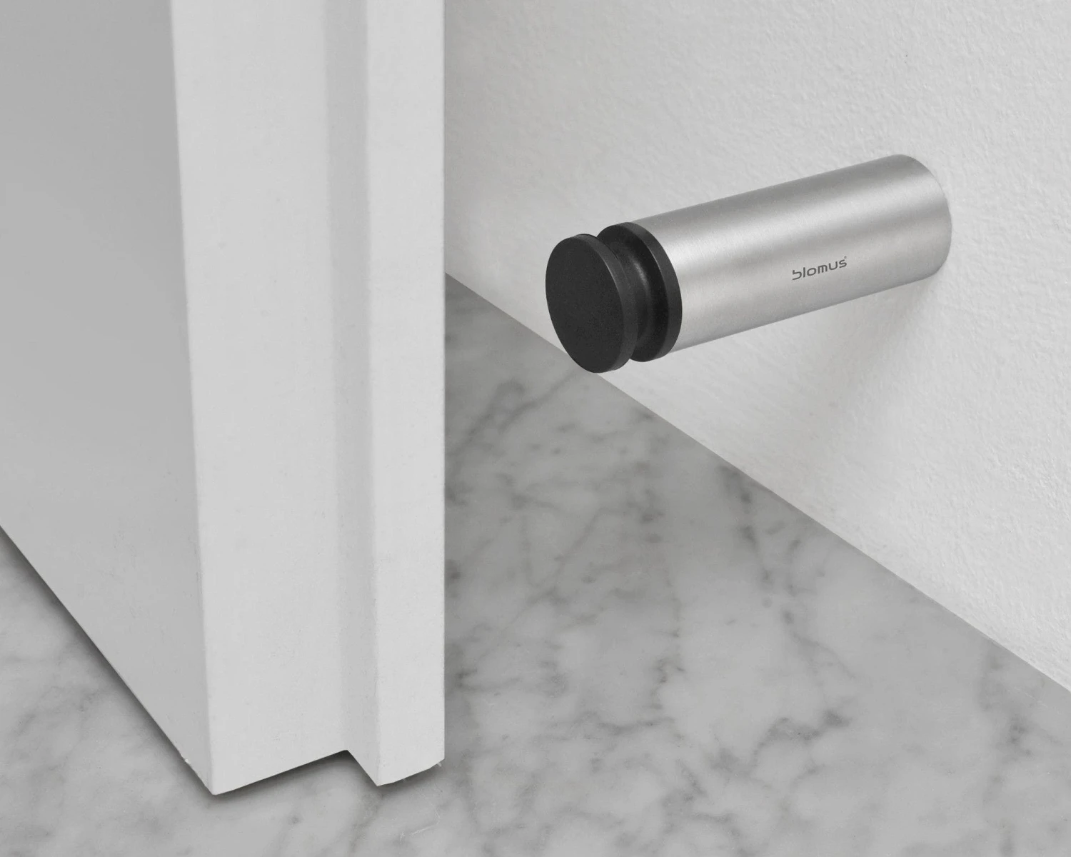 Blomus Entra Door Stop, Wall Mounted 12 Blomus Entra Door Stop, Wall Mounted - Image 12