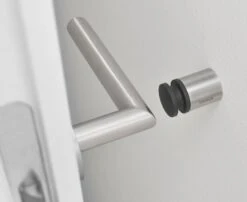 Blomus Entra Door Stop, Wall Mounted 22 Blomus Entra Door Stop, Wall Mounted -Blomus Sales Store blomus entra door stop wall mounted small 1