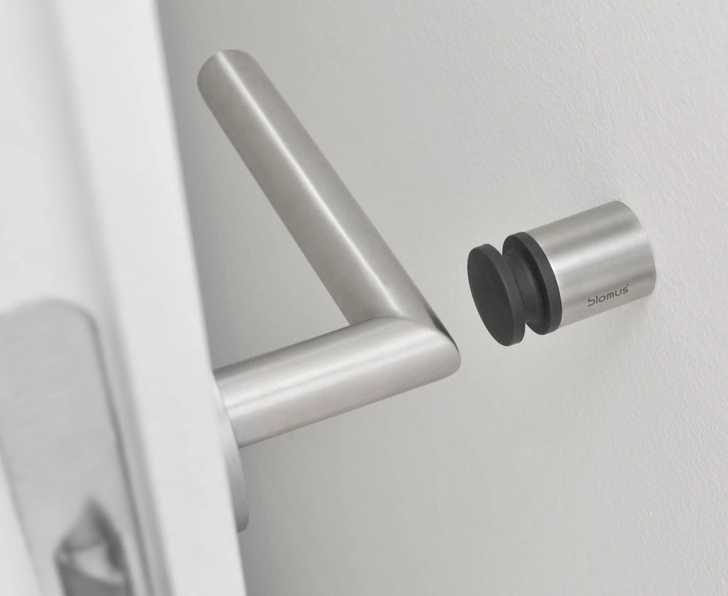 Blomus Entra Door Stop, Wall Mounted 11 Blomus Entra Door Stop, Wall Mounted - Image 11