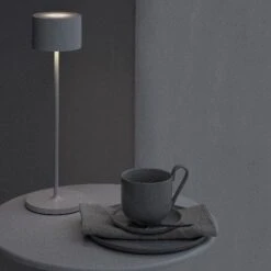 Blomus Farol Mobile Rechargeable LED Lamp -Blomus Sales Store blomus farol mobile led lamp 4