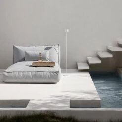 Blomus Farol Mobile Rechargeable LED Floor Lamp -Blomus Sales Store blomus farol mobile rechargeable led floor