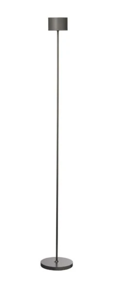 Blomus Farol Mobile Rechargeable LED Floor Lamp -Blomus Sales Store blomus farol mobile rechargeable led floor lamp burned metal 1
