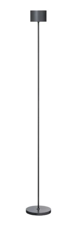 Blomus Farol Mobile Rechargeable LED Floor Lamp -Blomus Sales Store blomus farol mobile rechargeable led floor lamp gunmetal 1