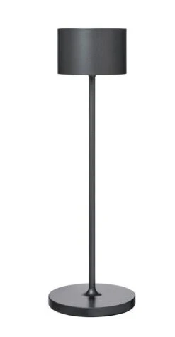 Blomus Farol Mobile Rechargeable LED Lamp -Blomus Sales Store blomus farol mobile rechargeable led lamp gunmetal 1