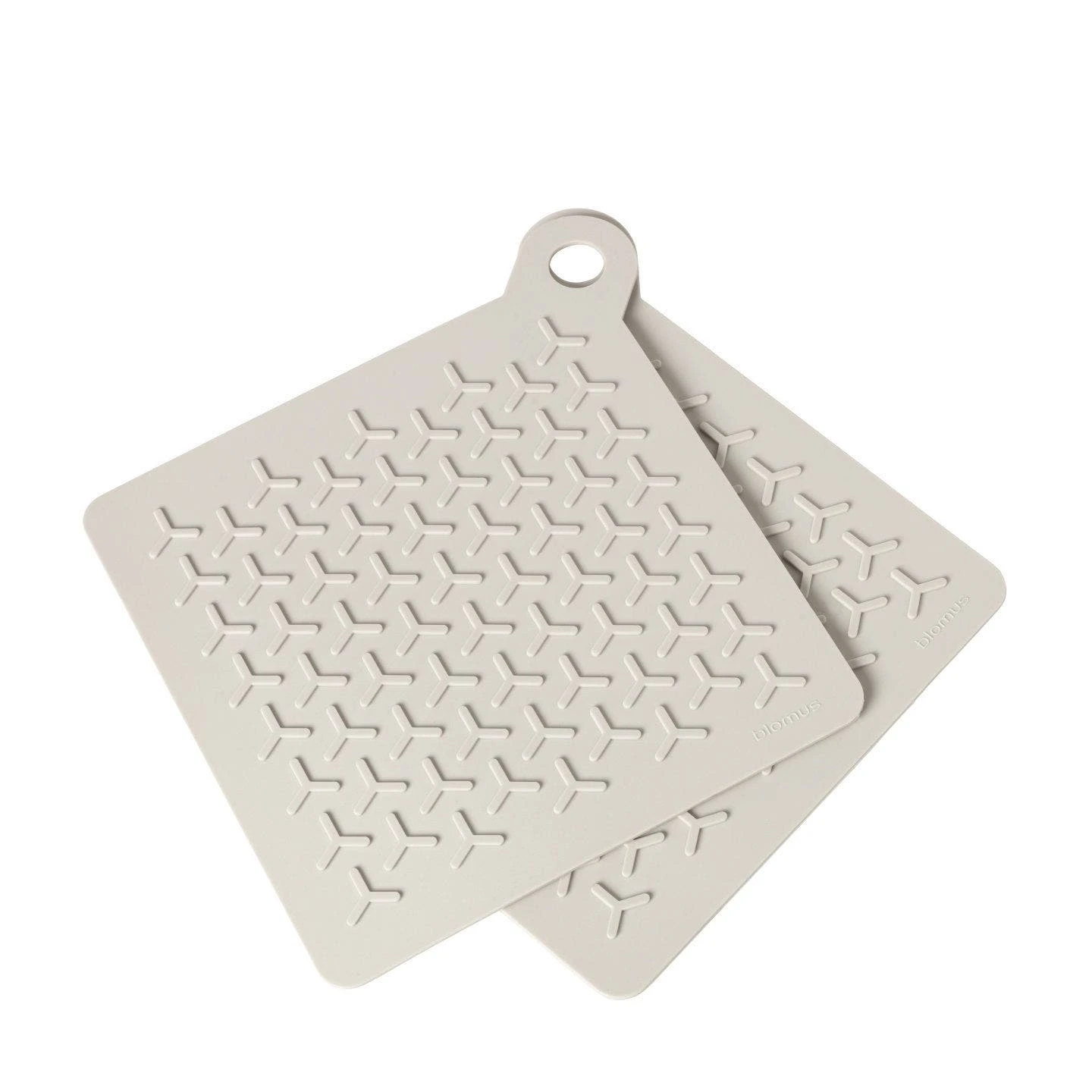 Blomus Flip Potholders (Set Of 2) 2 Blomus Flip Potholders (Set Of 2) - Image 2