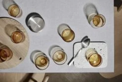 Blomus Flow Drinking Glasses (Set Of 2) 9 Blomus Flow Drinking Glasses (Set Of 2) -Blomus Sales Store blomus flow drinking glasses 1